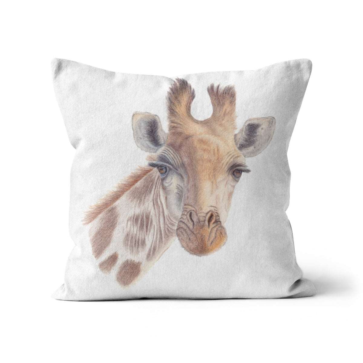 Giraffe Cushion Cushion